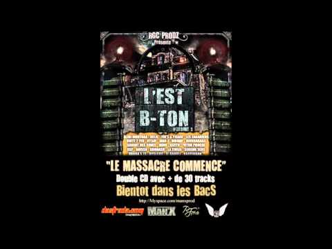 Wira Feat ODT 132 - L'est B-Ton