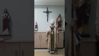 Mensagem para o Natal de 2017 de Dom Maurício Mensagem para o Natal de 2017 de Dom Maurício