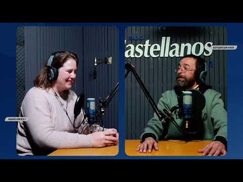 MONICA GALLO en estudios - Comuna de ZENON PEREYRA | 14.07