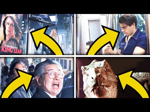 20 Things You Somehow Missed In The Lost World: Jurassic Park