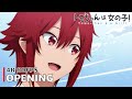 Tomo-chan Is a Girl! - Opening [4K 60FPS | Creditless | CC]