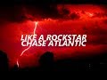 Chase Atlantic Like A Rockstar Lyrics