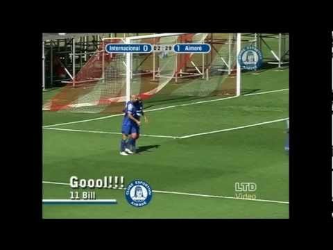 Inter Sub 23 4x3 Aimoré - Copa FGF Dra. Laci Ughini - 29/09/2011