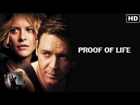 Proof of Life (2000) Movie Full | Russell Crowe, Meg Ryan, David Morse | Review and React