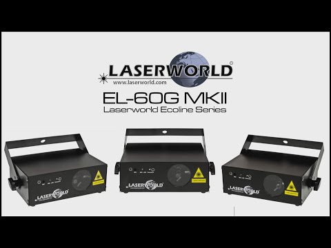 Laserworld EL-60G MKII