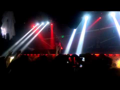 Cirez D @ Sound Nightclub Halloween 2