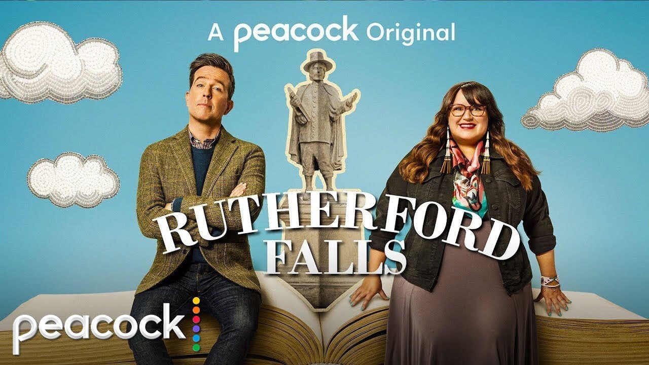 Rutherford Falls | Official Trailer | Peacock Original - YouTube