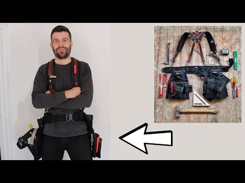 What I Think of Diamondback Toolbelts