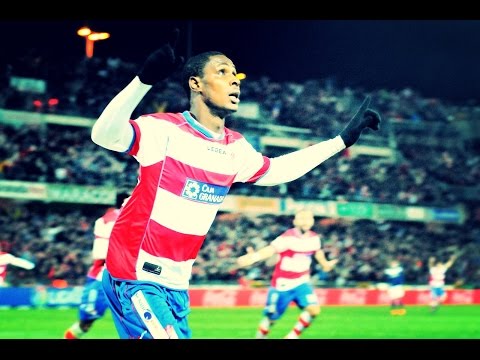 Odion Jude Ighalo - "Leyenda Rojiblanca"  (2007-2014) [HD]