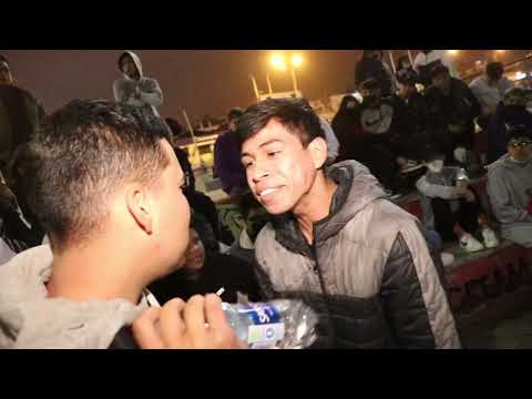 DEXTER vs KIAN vs MORENO - OCTAVOS - ULTIMO VERSO