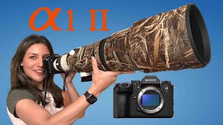 Sony A1 Mark ii: 3 features CHANGED MY MIND!
