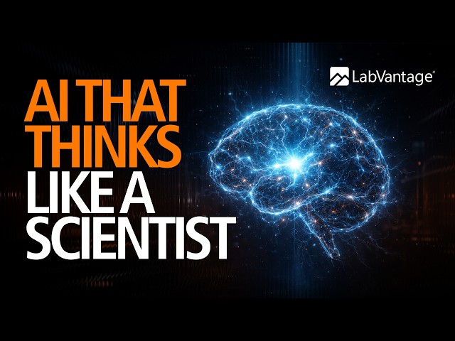 Intelligence That Runs The Lab | LabVantage