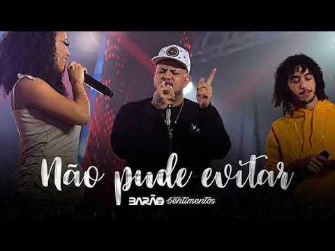 BANDA SENTIMENTOS E MC BARÃO - NÃO PUDE EVITAR - MÚSICA NOVA 2020