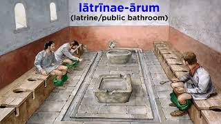 Latin Vocabulary: Roman Dwellings