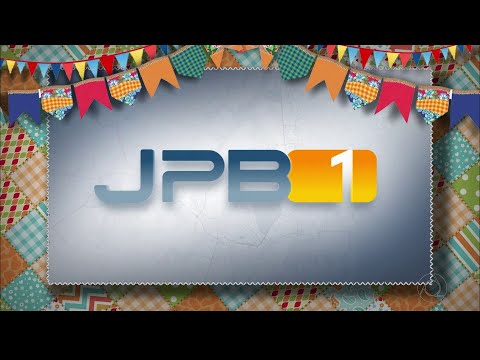 [HD] Vinheta de Abertura do JPB1 São João (2021) | TV Cabo Branco