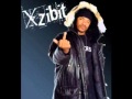 Xzibit - X (Lyrics) 
