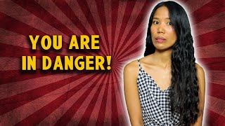 The Hilarious Dangers of dating a Filipino woman | Filipino-Foreigner Dating