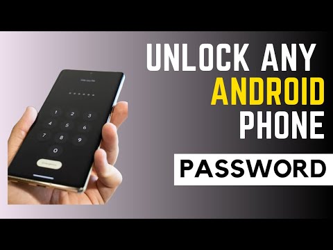 How to Reset Android Phone Password if Forgotten Without Losing Data
