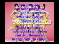 Wonder Girls - Nobody karaoke