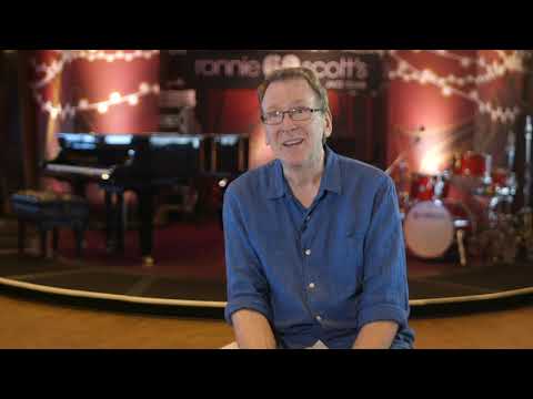 Tom Kennedy on The Jazz Cruise