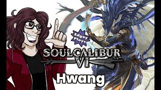 Edgey Plays SoulCalibur VI: Hwang