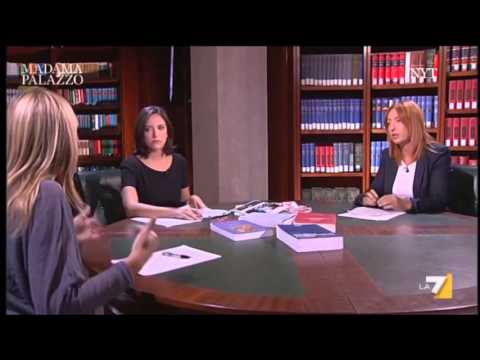 LA MUSSOLINI VS LA PROSTITUZIONE MINORILE PARLAVA COSI!!