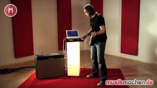 Video thumbnail for Eleven Rack von Digidesign im Test bei MusikMachen.de by musikmachen.de