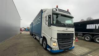 Camion fourgon Volvo FH460 6x2 + TRAILER - TOP CONDITION !! à vendre - Image 4 | Autoline CD Camion fourgon Volvo FH460 6x2 + TRAILER - TOP CONDITION !! | Image 4 - Autoline