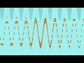 Nickelodeon Letters Logo Effects Preview 2B V35 Effects