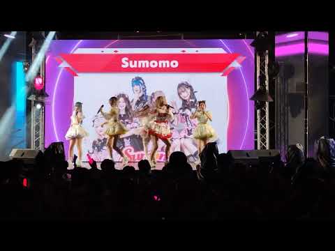 20230922 SUMOMO 「すもも」- Shidare Yanagi, THAI-JAPAN ICONIC MUSIC FEST 2023