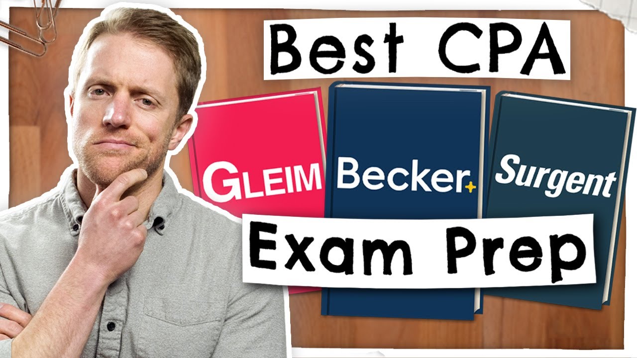 Best CPA Review Courses (Tested & Ranked)