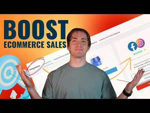 (FULL GUIDE) Boost Ecom Sales w/ GHL: Facebook & Instagram Shop Integration