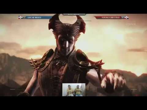 MKXL - Oscar Broly (Jason) Vs Young Chicuelo (Shinnok) FT5 Money MAtch #2