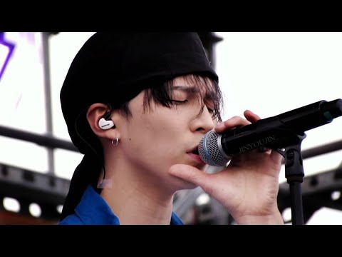 190427 #HiphopplayaFestival : 콜드 ( Colde ) - 시 ( Shhh )