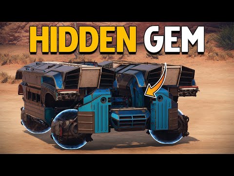 The Cheapest Best Shotgun in Crossout Right Now