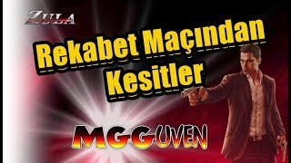 Rekabet Maçından Kesitler ..