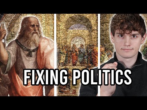 Plato’s Guide to Fixing Politics | The Republic
