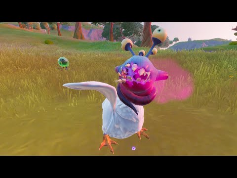 Hunt an infected animal / Best Location to find Infected Animals – Fortnite (Week 4 Epic Quests)