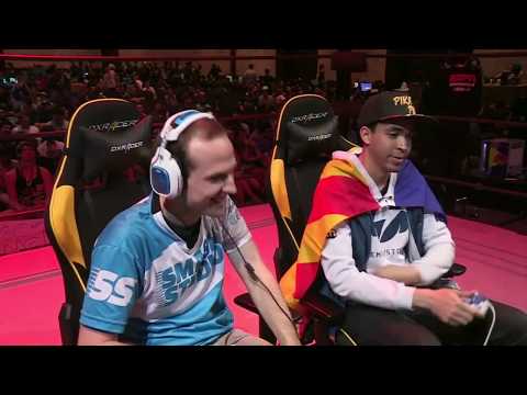 CEO 2017 SSBM Top 8 - SS COLBOL vs TEMPO AXE