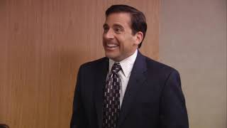 The Office : No God ! Please Nooooo, Toby comes Back ! | STS