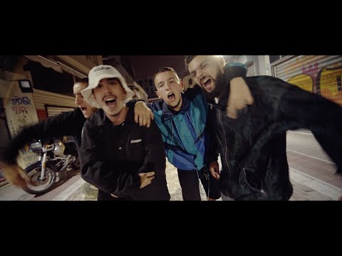 Fingaz Crossed - Rapναμείνει [Official Video]