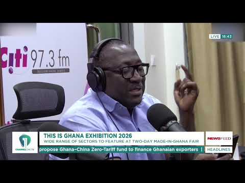 This Is Ghana Exhibition: Over 100 Local Businesses Set to Showcase Products