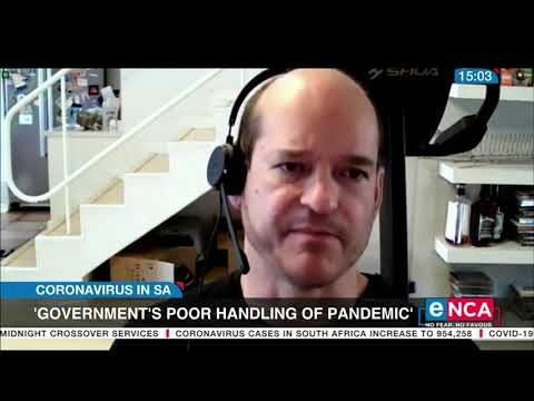 'Govt poorly handling the pandemic'