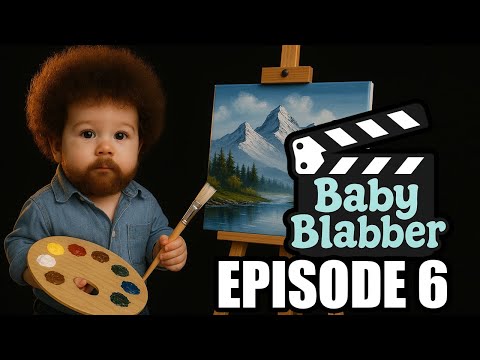 Baby Blabber: Episode 6 #fyp #foryou #aibaby #ai