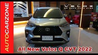 The All-New 2022 Toyota Veloz | Indonesian Review