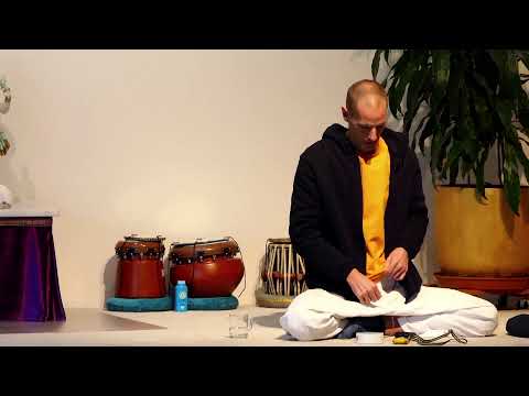 Fortgeschrittenes Pranayama mit Ravi- Yoga Vidya - Live 6:00 - 22.05.2021