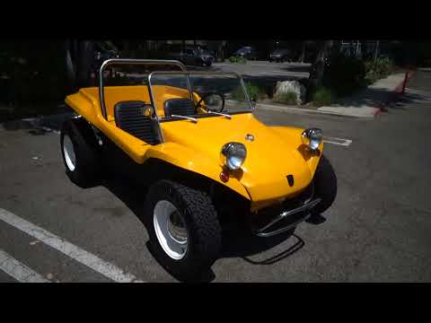 1968 Custom Dune Buggy (CC-1981532) for sale in Laguna Beach, California