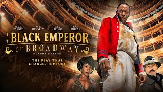 Black Emperor of Broadway - Trailer video