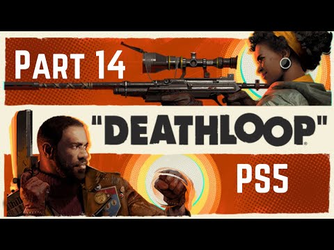 Deathloop PS5 Walkthrough Gameplay Part 14 - 2-BIT (1080p HD)