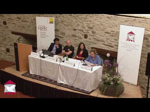 Vera Grabe Loewenherz: Friede als Prozess (09.07.2018)